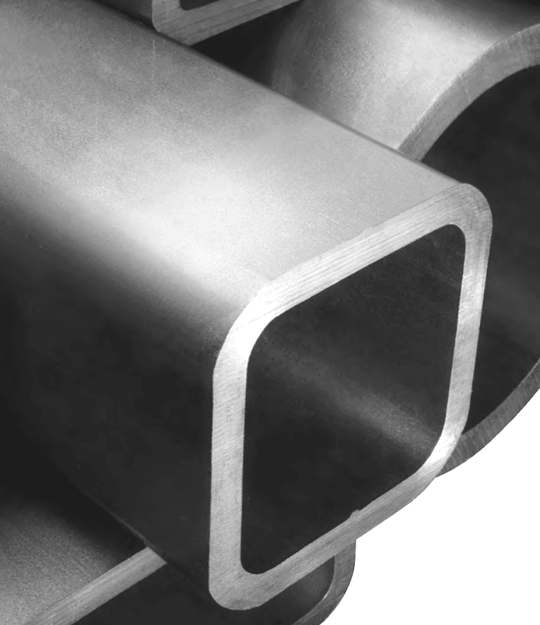 Négyzetes zártszelvény